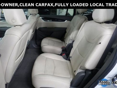 Used 2022 Cadillac XT6 Premium Luxury image 21