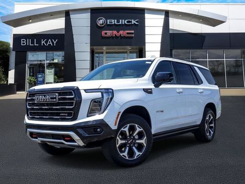 Used 2026 GMC Yukon AT4 Ultimate AWD/4WD image 1