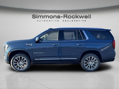 New 2026 GMC Yukon Denali w/ Denali Reserve Package image 4