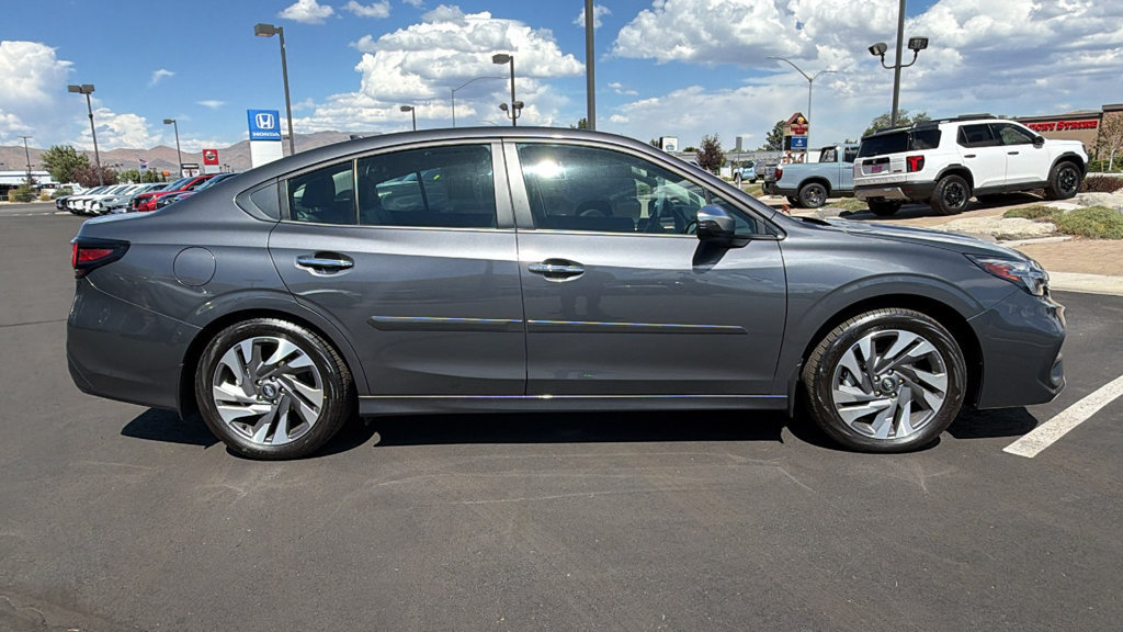 Certified 2025 Subaru Legacy Touring XT AWD/4WD image 2