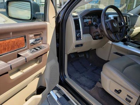 Used 2011 RAM 1500 Laramie image 11