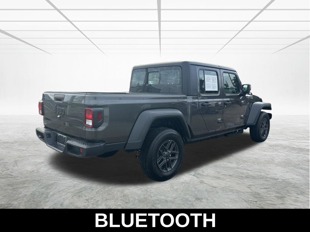 Used 2026 Jeep Gladiator Sport AWD/4WD image 5
