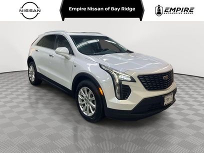 Used 2023 Cadillac XT4 Luxury w/ Cold Weather Package