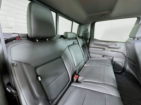 Used 2022 Chevrolet Silverado 1500 LTZ w/ LTZ Premium Package image 29