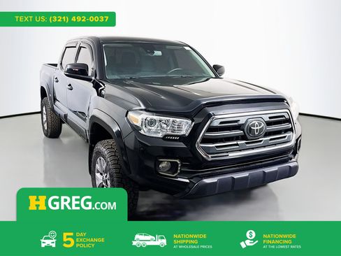 Used 2019 Toyota Tacoma SR5 image 1