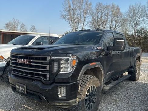 Used 2022 GMC Sierra 2500 AT4 w/ AT4 Preferred Package image 9