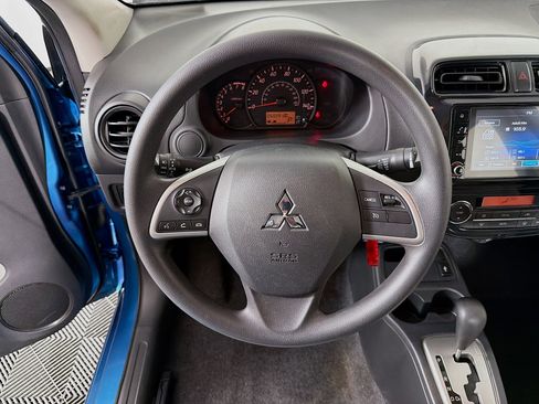 Used 2021 Mitsubishi Mirage G4 LE image 13