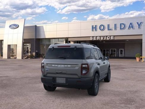 New 2026 Ford Bronco Sport Big Bend w/ Convenience Package AWD/4WD image 8