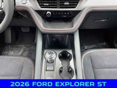 New 2026 Ford Explorer ST AWD/4WD image 11