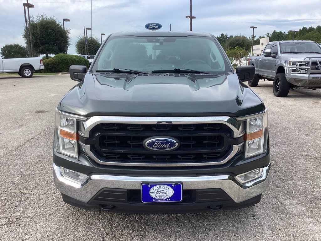 Used 2022 Ford F150 XLT w/ XTR Package AWD/4WD image 3