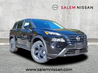 New 2026 Nissan Rogue SV w/ Cold Weather Package