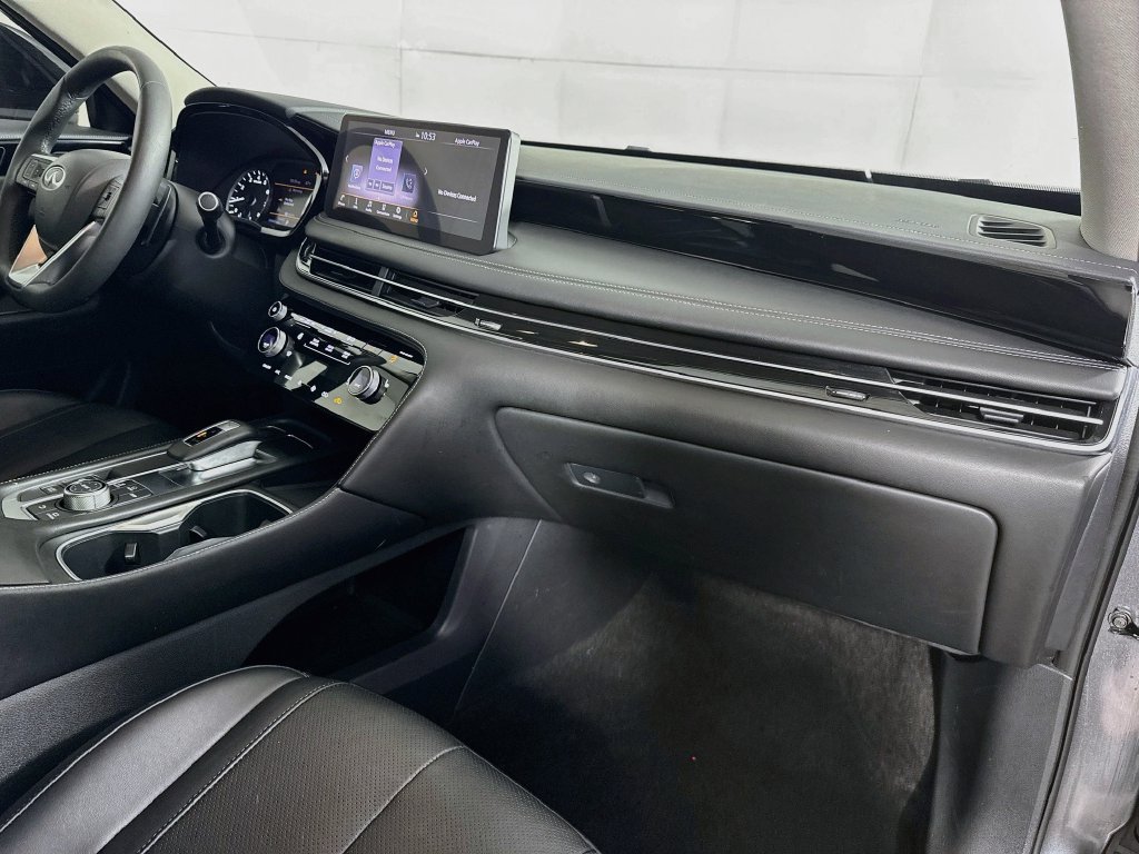 Certified 2024 INFINITI QX60 Pure FWD image 41
