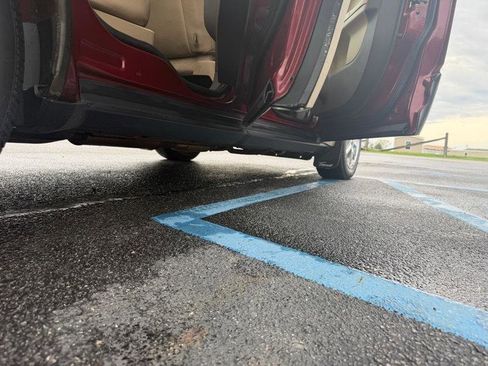 Used 2008 Ford Taurus X Eddie Bauer image 34