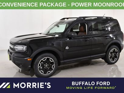 New 2026 Ford Bronco Sport Outer Banks w/ Outer Banks Tech Package+