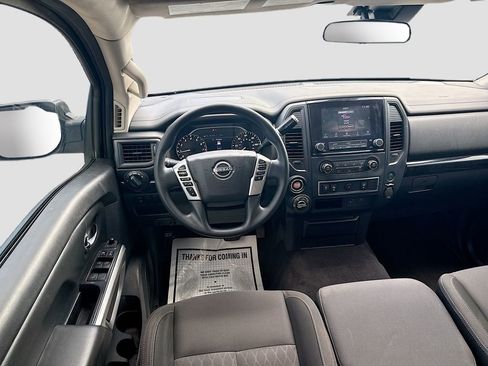 Used 2024 Nissan Titan SV w/ Accessory Utility Package AWD/4WD image 22