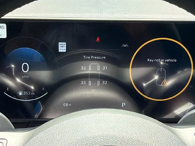 New 2026 Hyundai Kona Limited FWD image 12