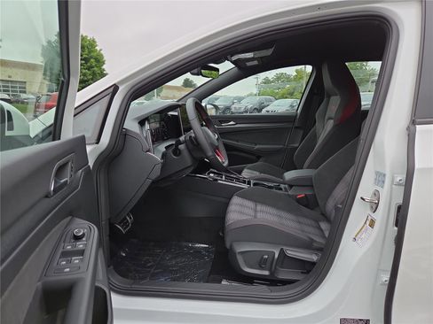 New 2026 Volkswagen GTI S FWD image 11