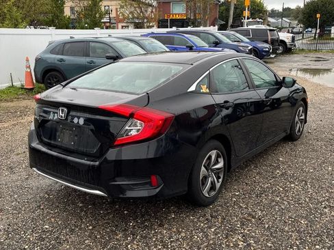 Used 2019 Honda Civic LX image 5