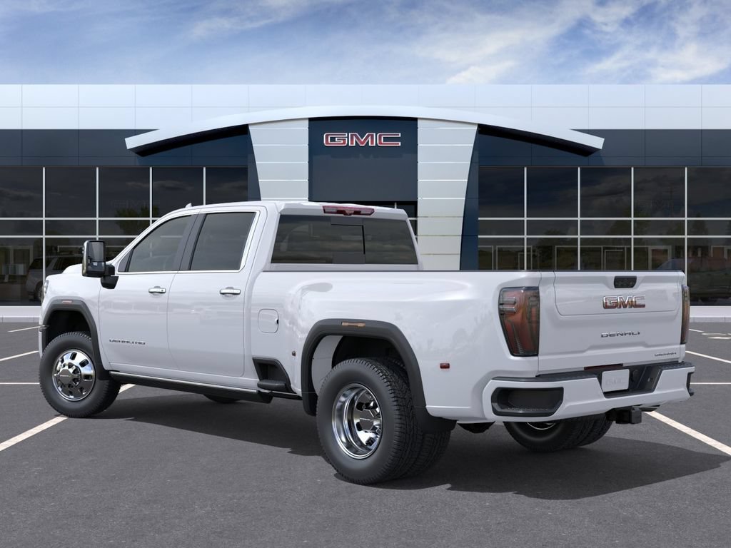 New 2026 GMC Sierra 3500 Denali w/ Denali Reserve Package AWD/4WD image 3