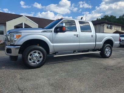 Used 2013 Ford F350 Lariat w/ Chrome Pkg