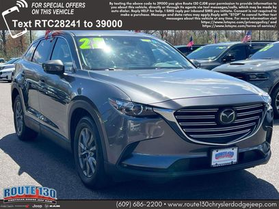 Used 2023 MAZDA CX-9 Touring