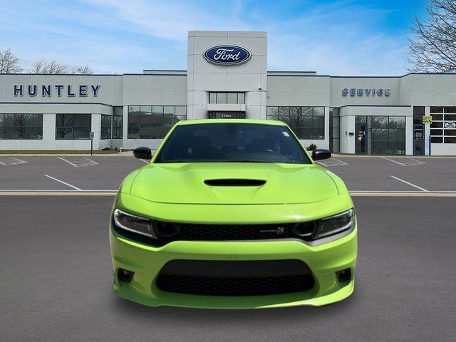 Used 2023 Dodge Charger Scat Pack w/ Plus Group RWD image 3