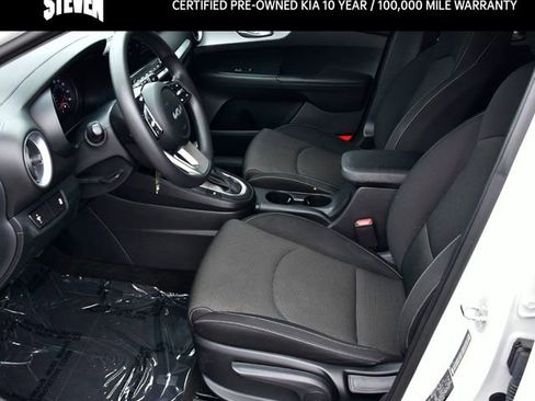 Certified 2024 Kia Forte LX FWD image 10