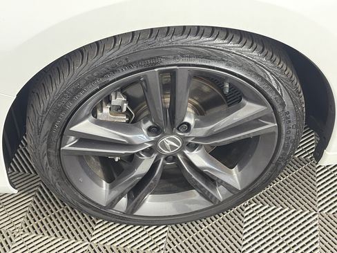 Used 2024 Acura Integra A-Spec FWD image 13