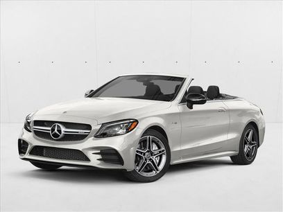Used 2021 Mercedes-Benz C 43 AMG 4MATIC Cabriolet