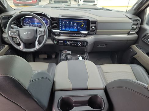 Used 2024 Chevrolet Silverado 1500 ZR2 w/ ZR2 Bison Edition AWD/4WD image 15