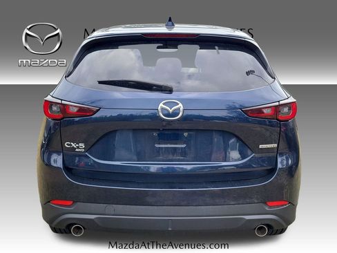 Used 2022 MAZDA CX-5 AWD 2.5 S w/ Preferred Package image 17