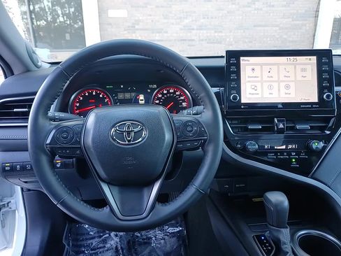 Certified 2024 Toyota Camry XSE image 22