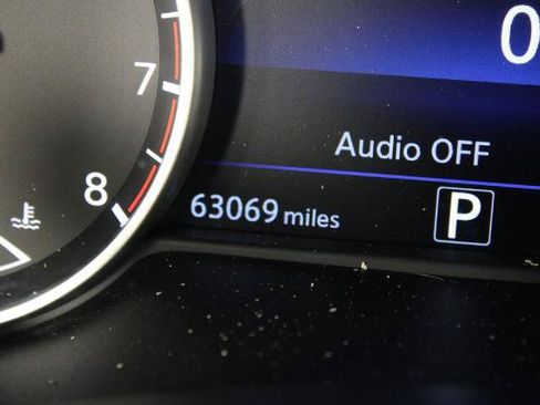 Certified 2019 Nissan Murano SL FWD image 27