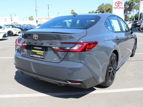 Certified 2026 Toyota Camry SE FWD image 15
