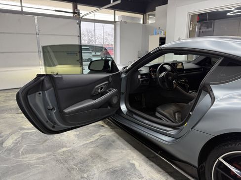 Used 2020 Toyota Supra Premium w/ Driver Assist Package image 9