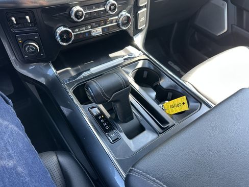 Certified 2023 Ford F150 Lariat w/ Equipment Group 502A High image 15