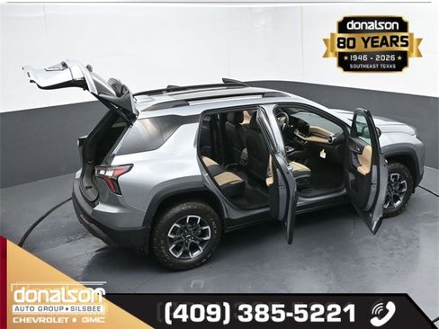 New 2026 Chevrolet Equinox ACTIV w/ Convenience Package III image 26