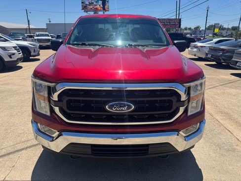 Used 2021 Ford F150 XLT AWD/4WD image 8