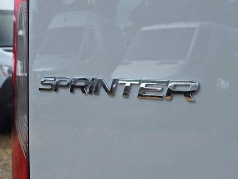 New 2026 Mercedes-Benz Sprinter 2500 image 16