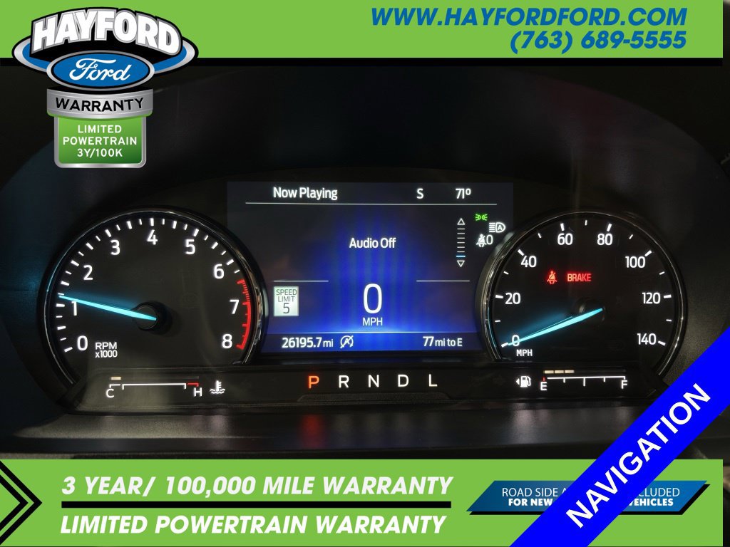 Used 2024 Ford Explorer Limited AWD/4WD image 10