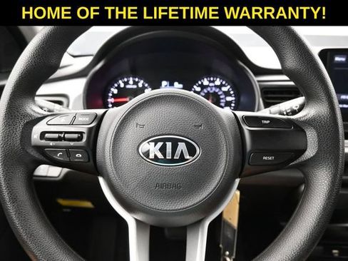 Used 2021 Kia Rio LX FWD image 19