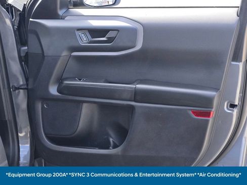 Used 2024 Ford Bronco Sport Big Bend image 7