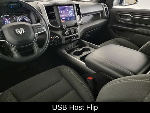 Used 2024 RAM 1500 Big Horn AWD/4WD image 34