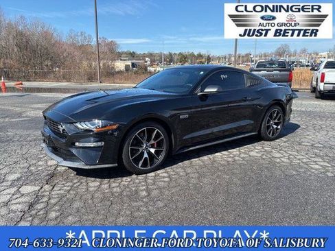 Used 2020 Ford Mustang Premium w/ 2.3L High Performance Package image 5