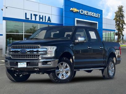 Used 2019 Ford F150 Lariat w/ Equipment Group 502A Luxury