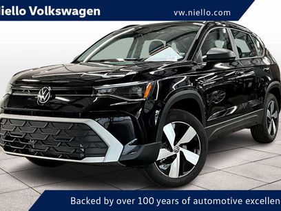New 2026 Volkswagen Taos S