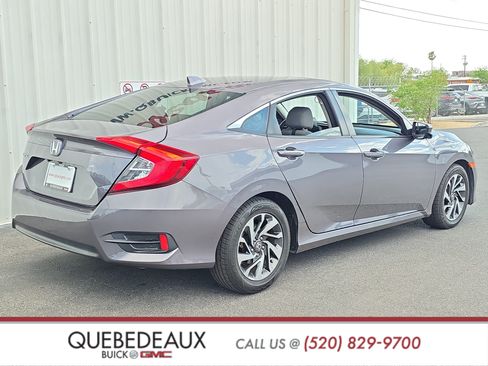 Used 2018 Honda Civic EX image 7