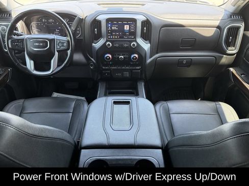 Used 2021 GMC Sierra 1500 SLT AWD/4WD image 11