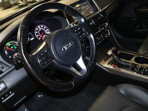 Used 2017 Kia Optima EX w/ Paint Protection Package FWD image 76