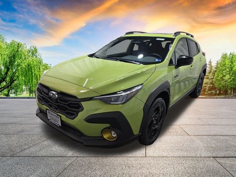 New 2026 Subaru Crosstrek 2.5i Sport image 8